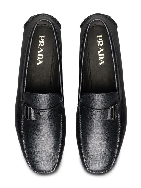 prada driver shoes|men's prada driving shoes.